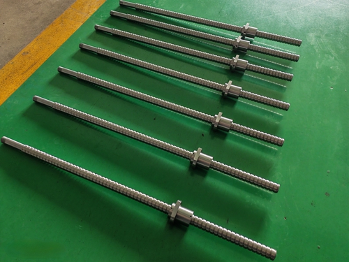 非標(biāo)滾珠絲杠副